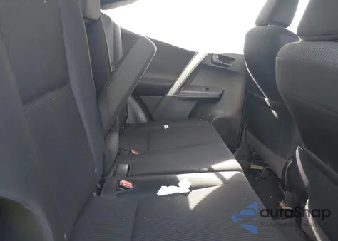 2017 Toyota Rav4 Le из США, поврежденный, VIN 2T3BFREV4HW650702